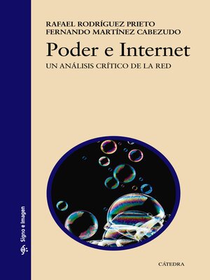 cover image of Poder e Internet